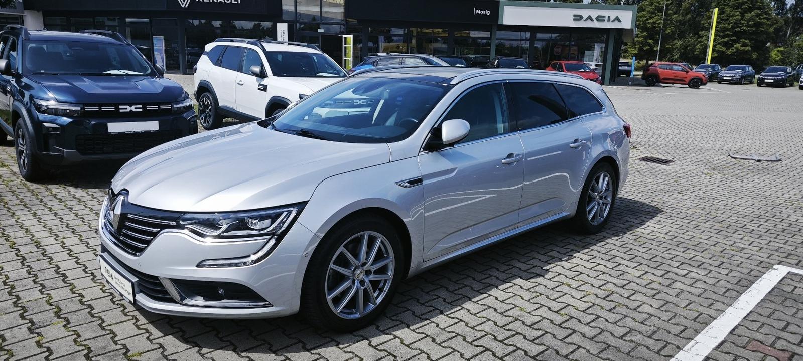 Renault Talisman Grandtour LIMITED TCe 225 EDC GPF