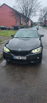 BMW 228i Coupé M-Sportpaket | Leder | Navi Prof - BMW 228 aus 2015
