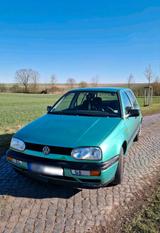 Volkswagen VW Golf III 1.8 GL - Volkswagen Golf aus 1995: Iii