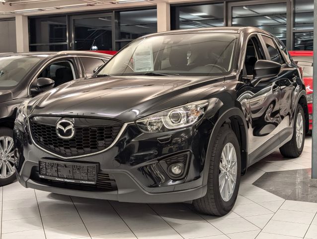 Mazda CX-5 Sendo 2.2 Aut. Bi-Xenon.Sitzh.PDC.Klimaaut.