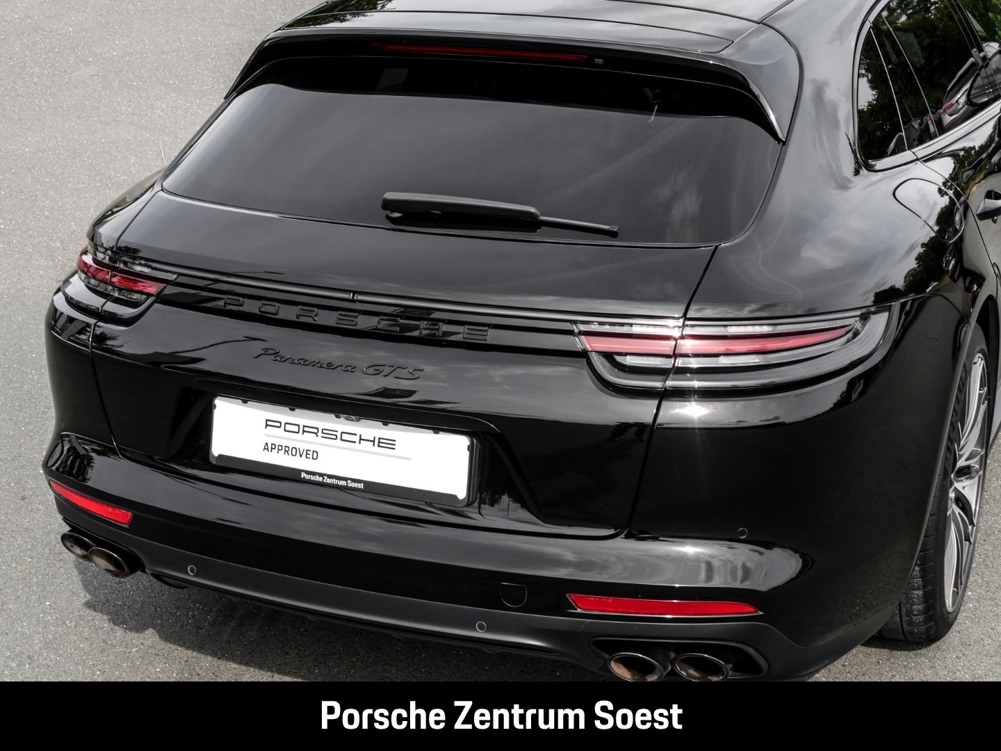 Porsche Panamera GTS Sport Turismo/Panoramadach/BOSE foto 24