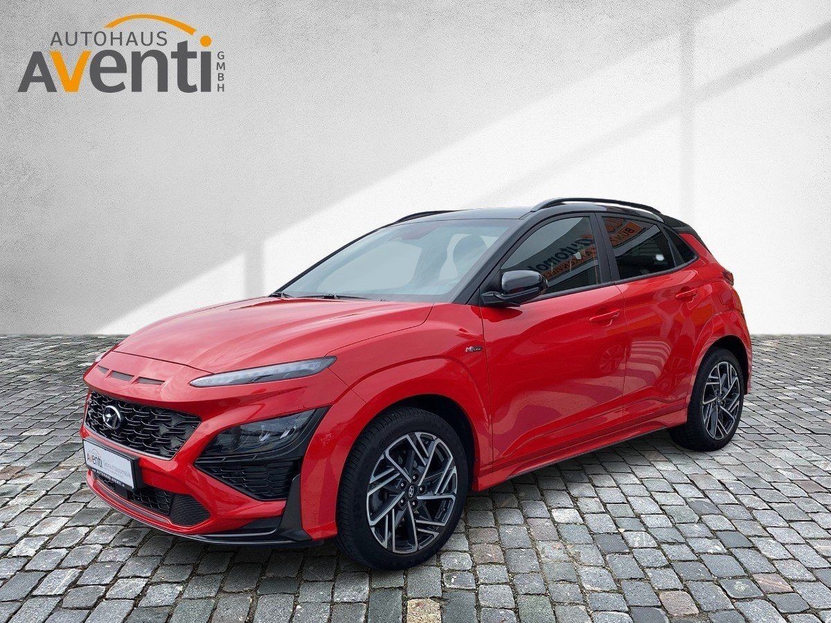 Hyundai Kona N Line ACC LED Navi Kamera Tot Winkel SHZ foto 2