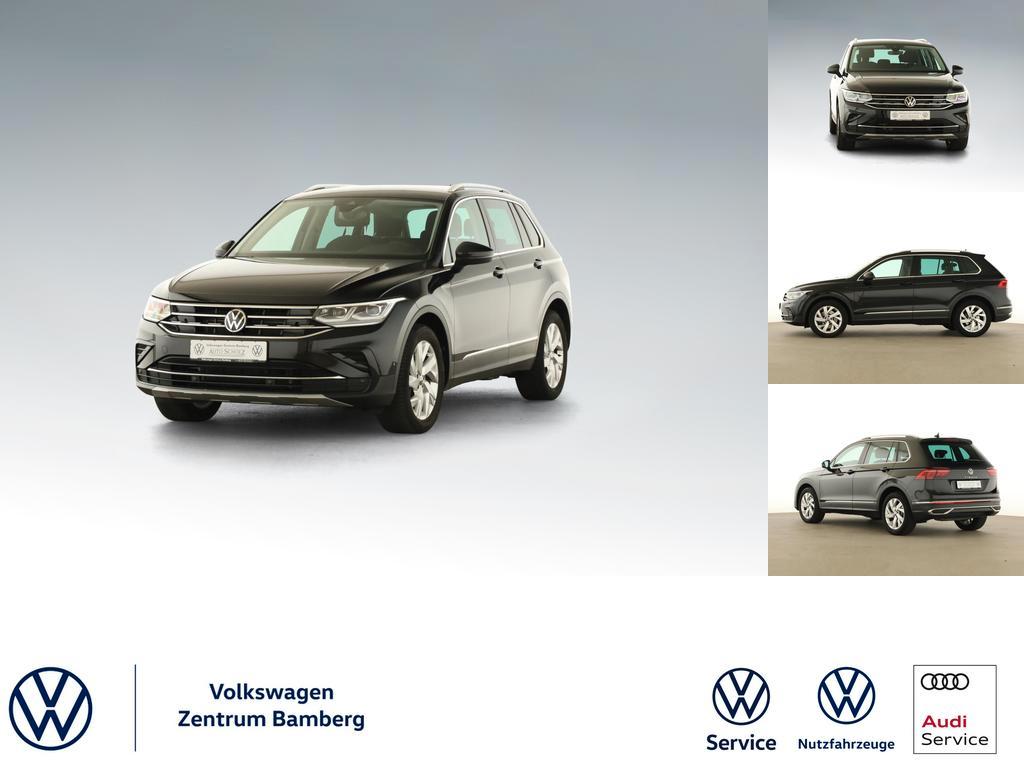 Volkswagen Tiguan 20 TSI Elegance 4MOTIONRFKMATRIXACC 2022