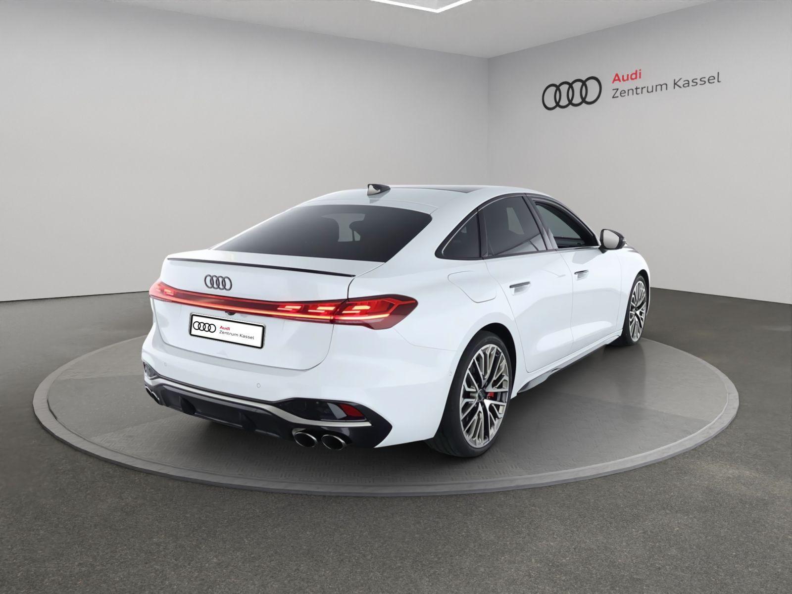 Audi S5 Lim. 3.0 TFSI qu. Matrix B&O Pano HuD 360°