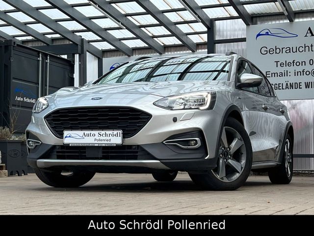 Ford Focus  Lim. 1.0 EcoBoost Active Aut. ACC,LED