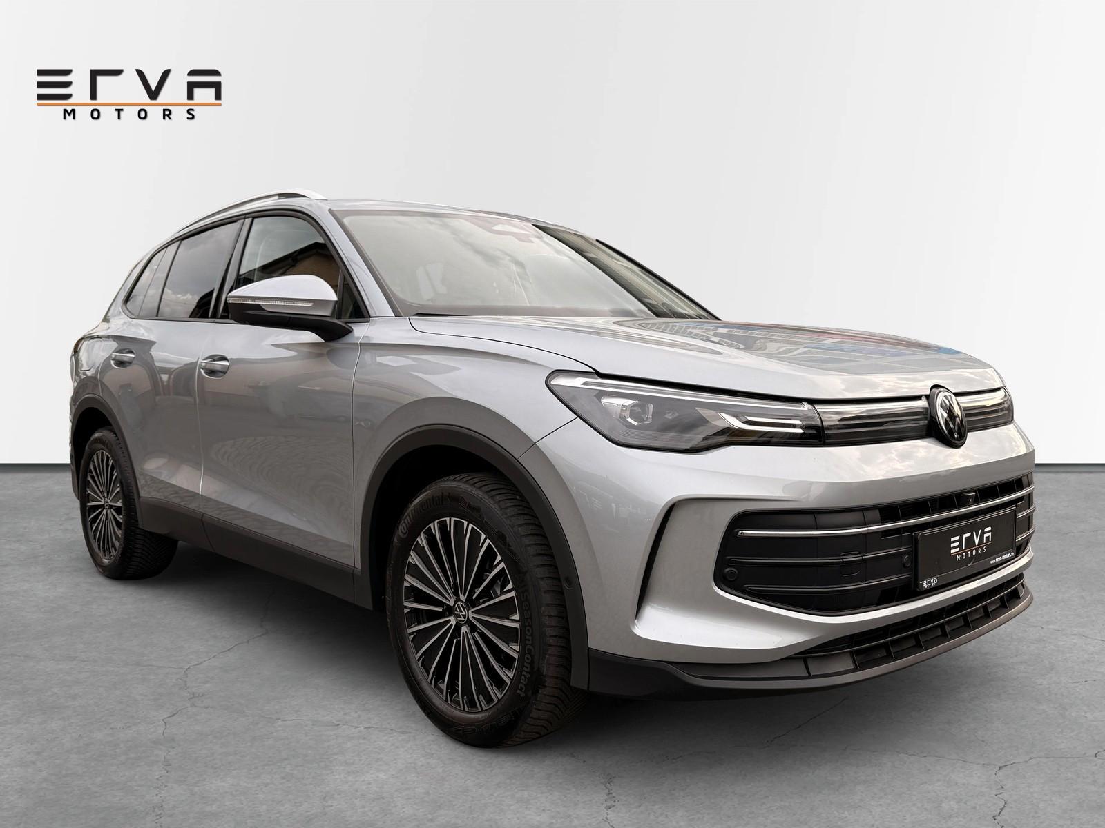 Volkswagen Tiguan 2.0 TDI 110 kW Life | IQ Light Matrix