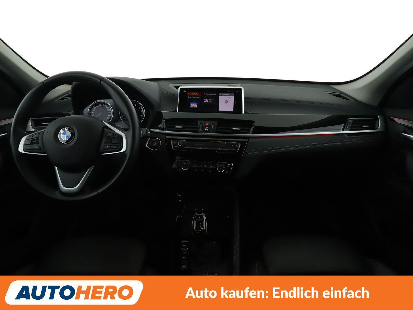 BMW X1 xDrive 20i Sport Line Aut.*NAV*LED*TEMPO*CAM*, миниатюра 11