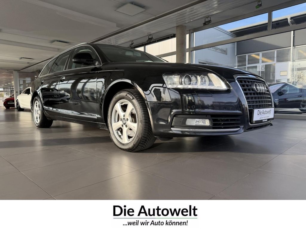 Angebot ansehen Audi A6