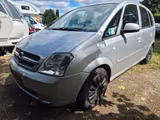 Opel Meriva Edition --- AUTOMATIK --- - gebrauchte Opel Meriva aus dem Jahr 2005