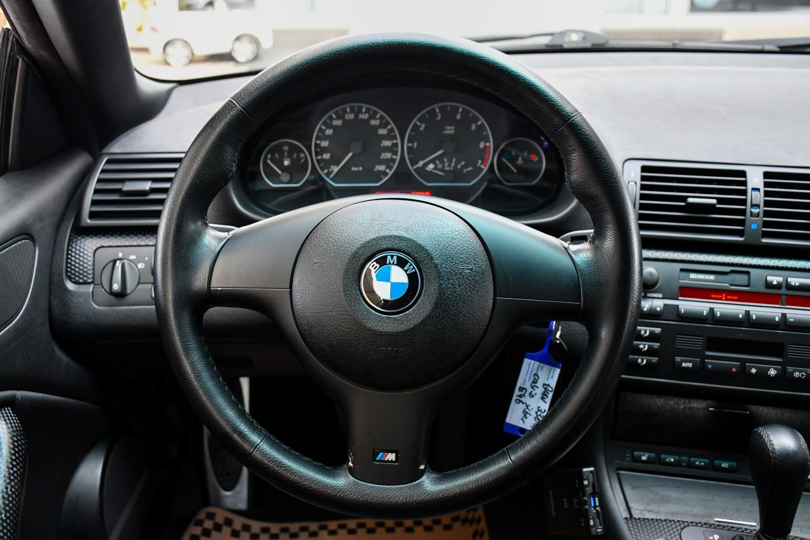 BMW 330 CI CABRIOLET PACK M CUIR MÉMOIRE XENON 59 000KMS! | 231 ch | BVA