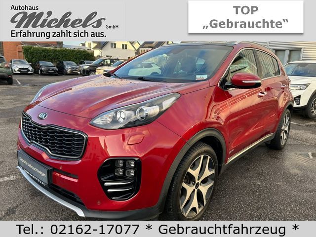 Kia Sportage GT Line 4WD - Leder -Pano- JBL - Xenon