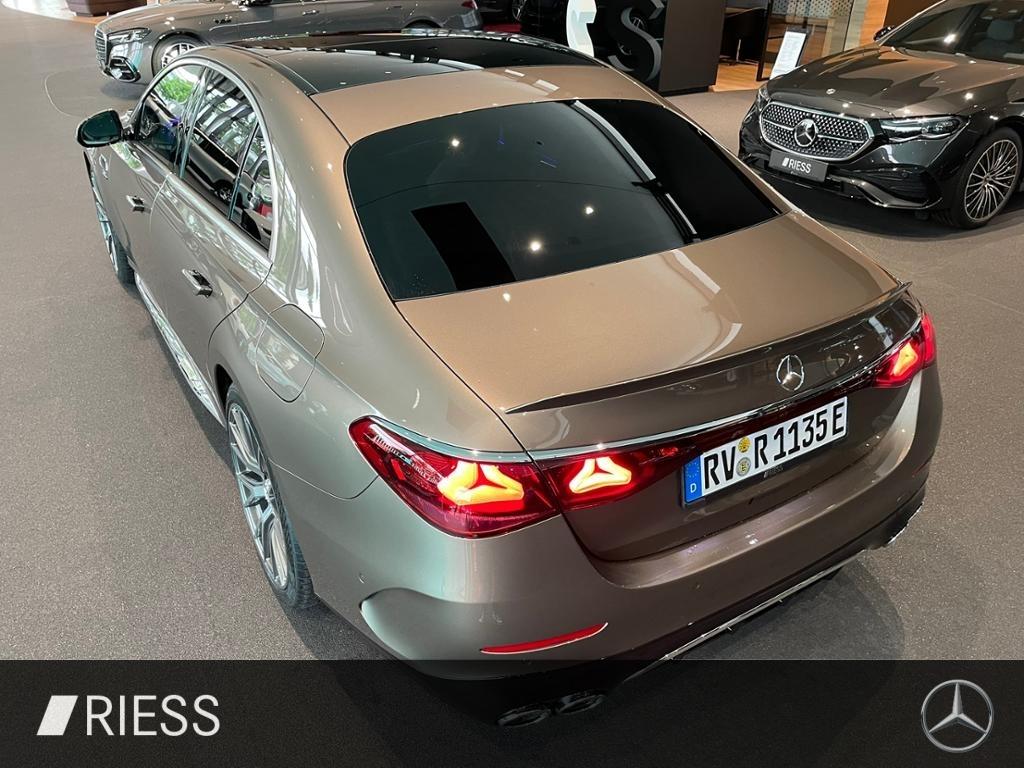 Mercedes-Benz E 53 AMG HYBRID PANO+HUD+AHK+DISTR+BURM 4D+KEYL+