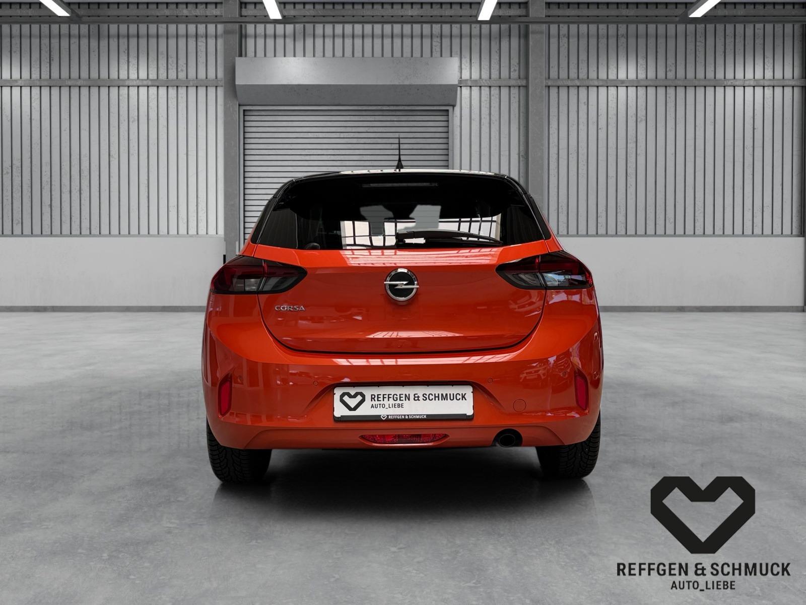 Opel CORSA EDITION STYLE +KLIMA+EINPARKHILFE+1HD+TÜV+