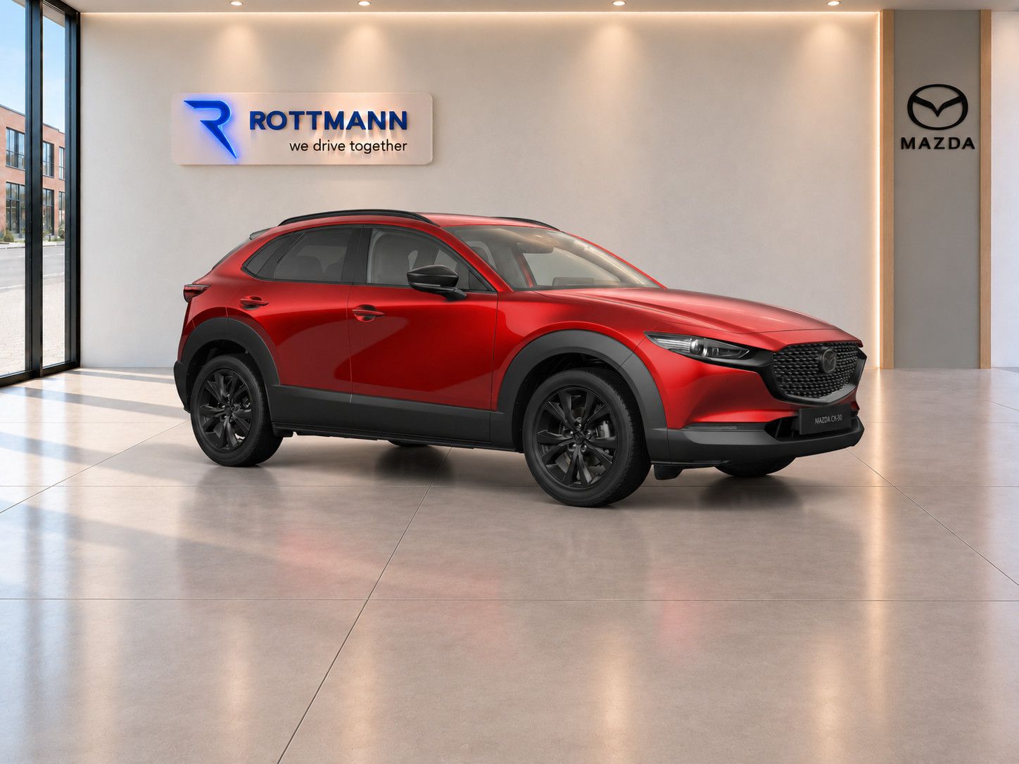 Mazda CX-30 - Bild 8