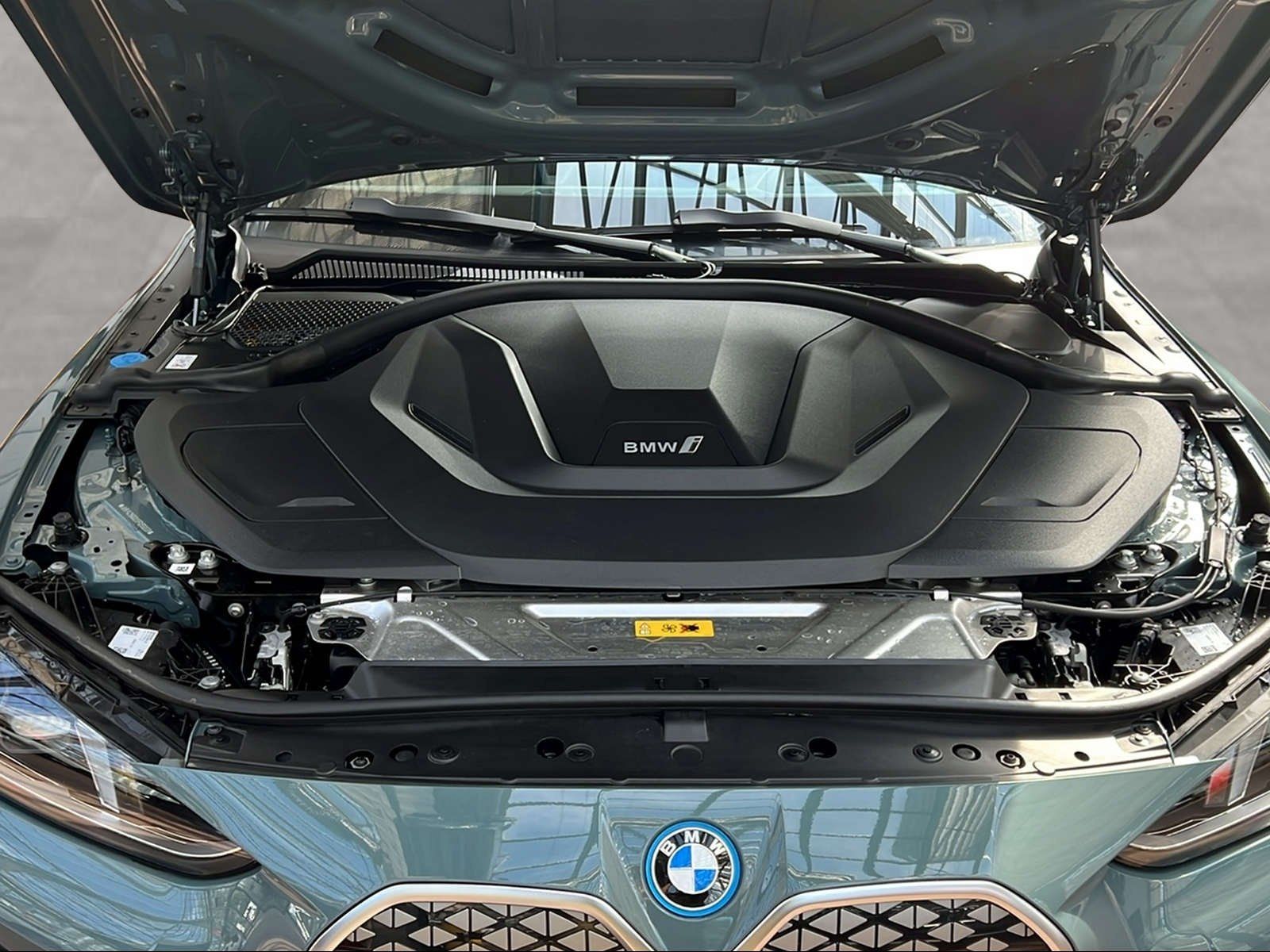 BMW i4 - Bild 22