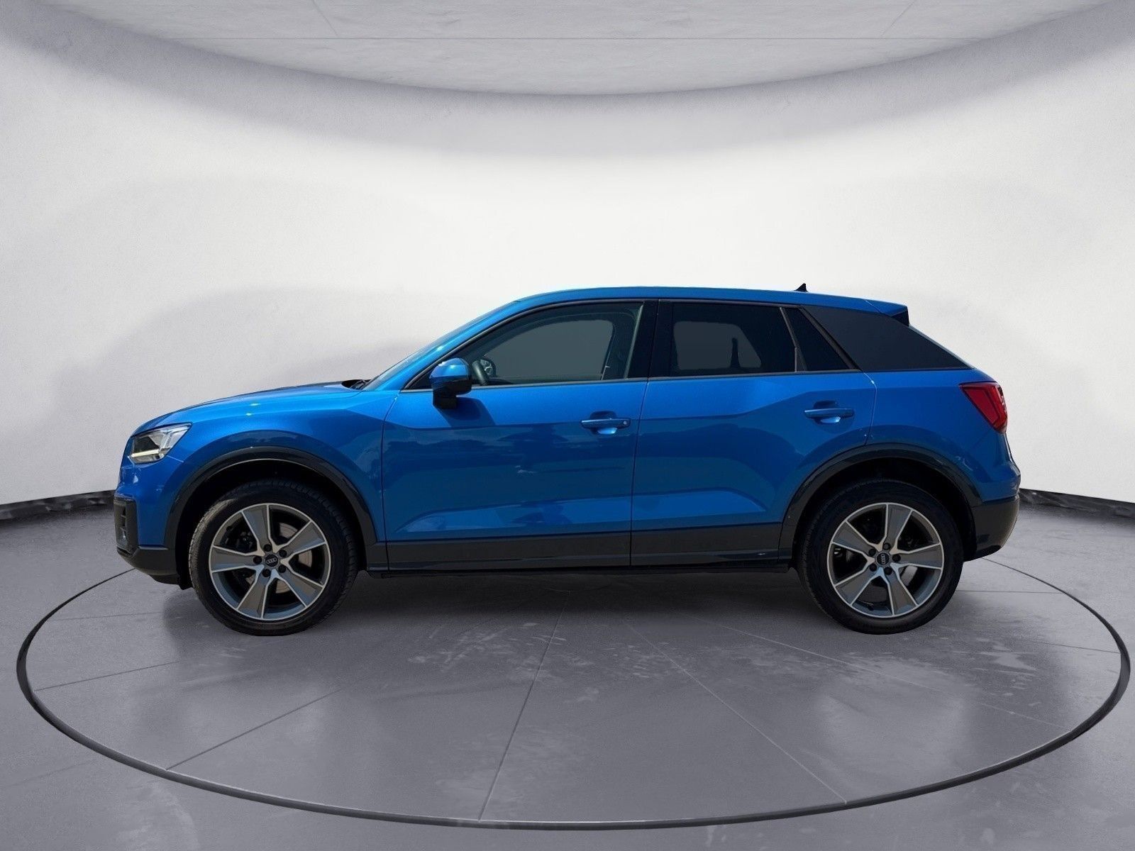 Audi Q2  35 TDI S tronic PDC KAMERA SHZ AHK 35 TDI S  imagem 3