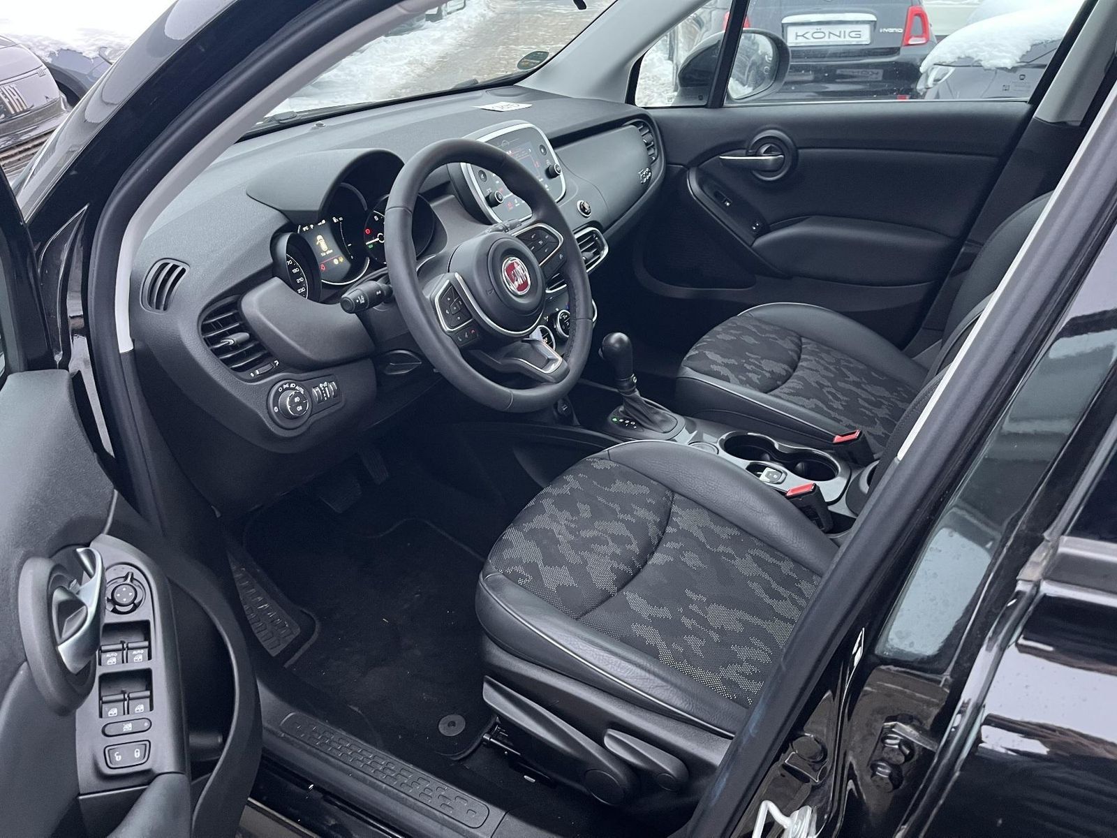 Fiat 500X - Bild 9
