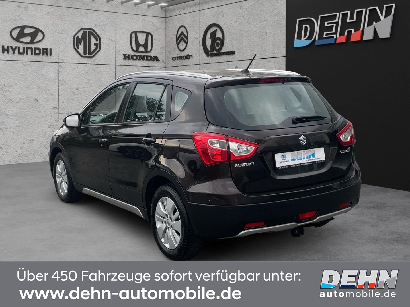 Suzuki SX4 S-Cross 1.6 AT Comfort PDC AHK