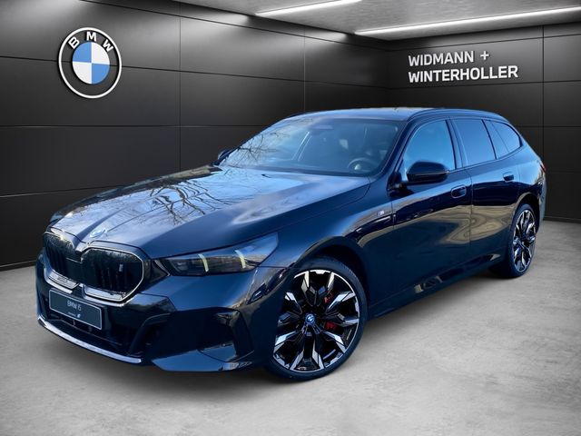 BMW i5 xDrive40 Tou M-Sport Pano AHK H&K ACC ad. LED