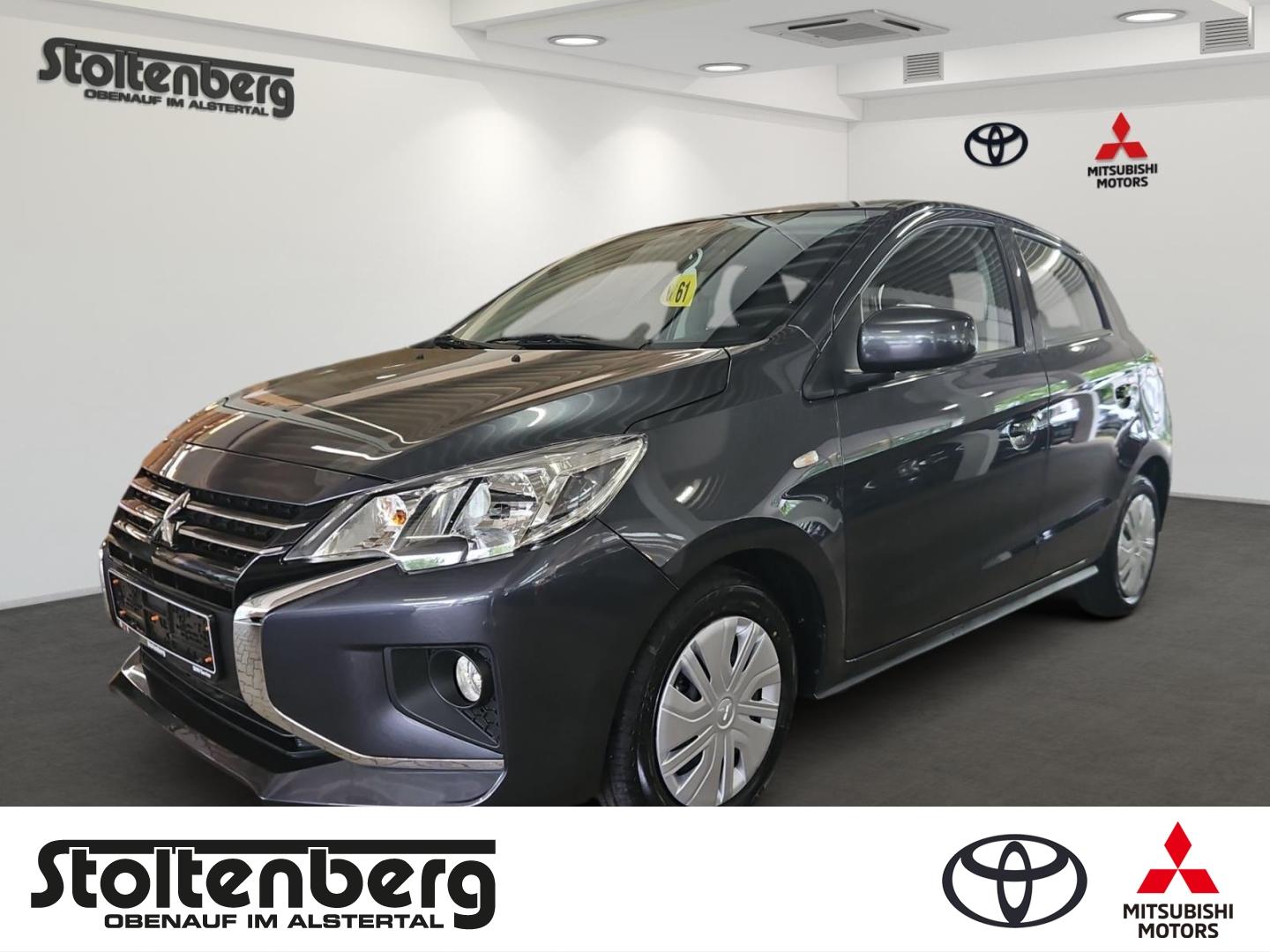 Mitsubishi Space Star Select 1.2  Musikstreaming DAB Notbre