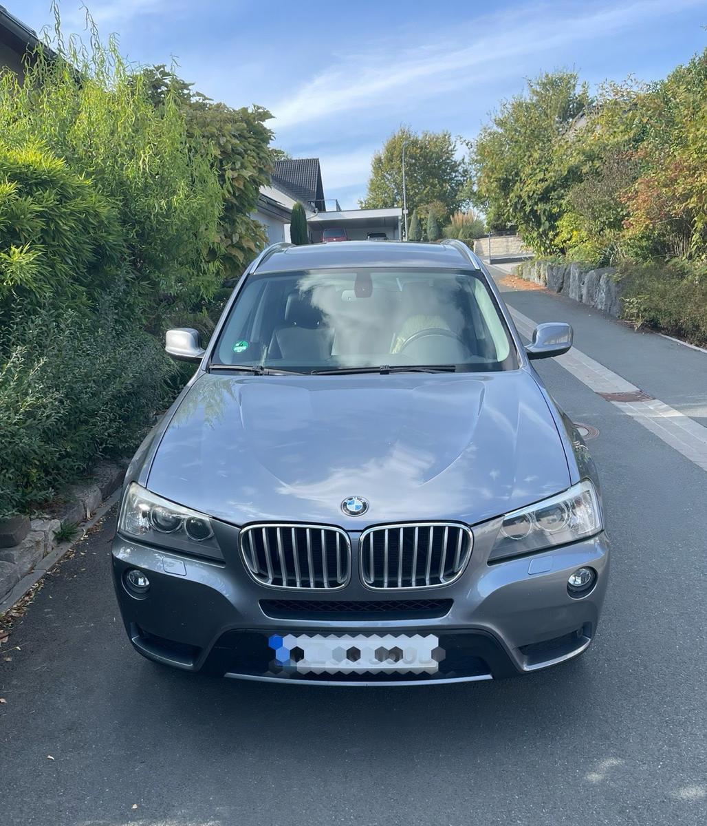 BMW iX3