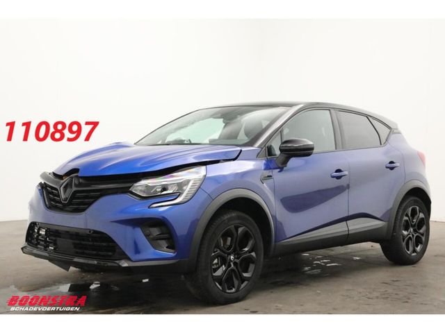 Renault Captur 1.6 E-Tech Hybrid 145 Rive Gauche LED Nav