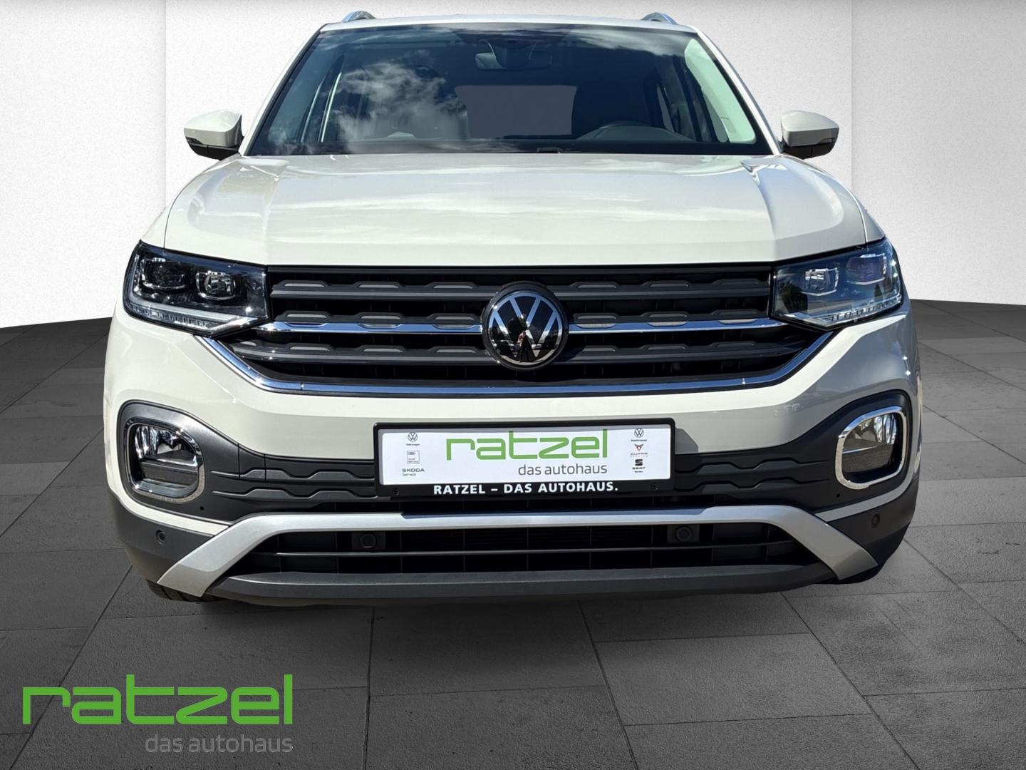 Volkswagen T-Cross Style 1.0 TSI DSG Navi Digitales Cockpit, миниатюра 5
