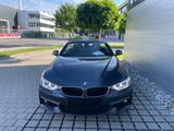 BMW 435d xDrive Cabrio M Sport Aut./Leder/Navi/HUD - BMW 435 mit Diesel-Antrieb: Cabrio