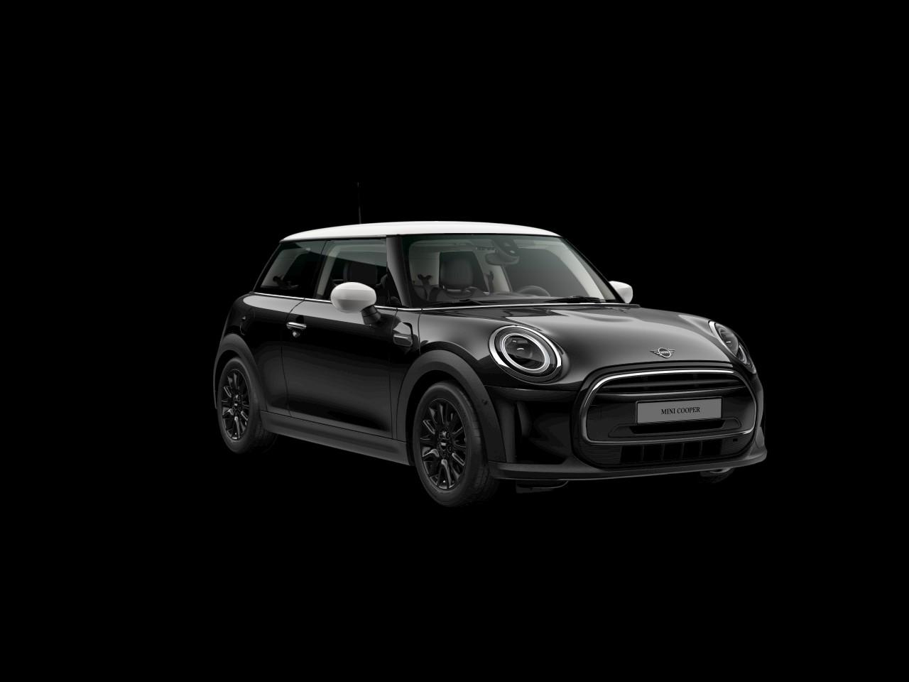 MINI Cooper Aut./SportL/Kam/STHZ/DAB/ParkAss/Navi/LED