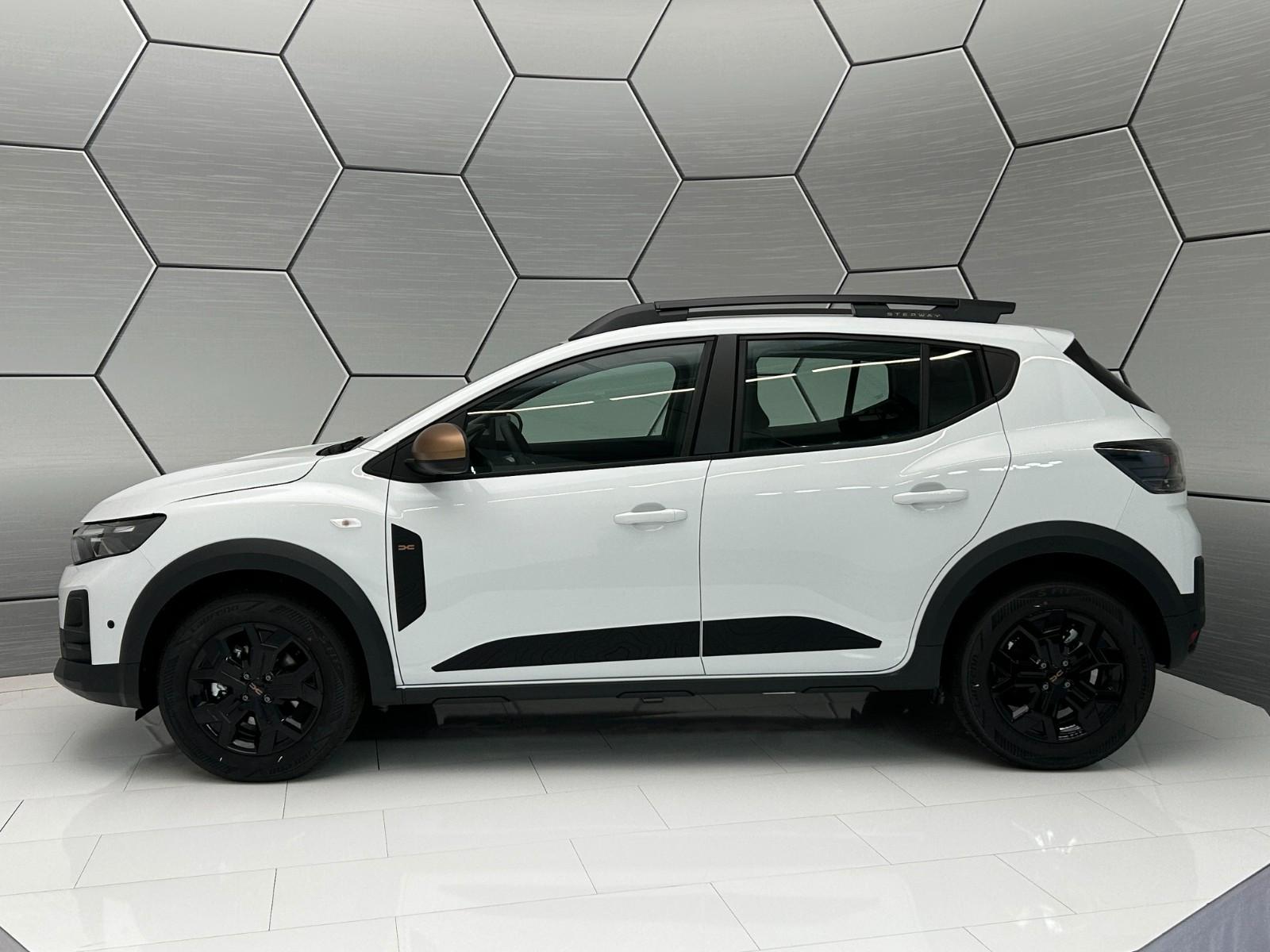 Dacia Sandero Stepway Extreme ECO-G 120 auto