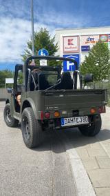 Suzuki LJ 80 - Suzuki LJ