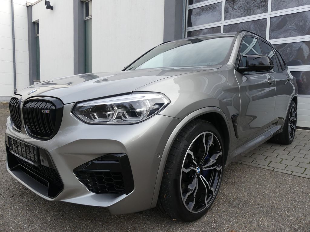 2021 BMW X3 M