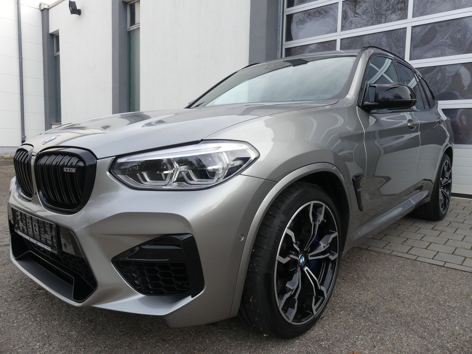 BMW X3 M Competition Driver´s/H&amp;K/360°/AHK/HuD/21°
