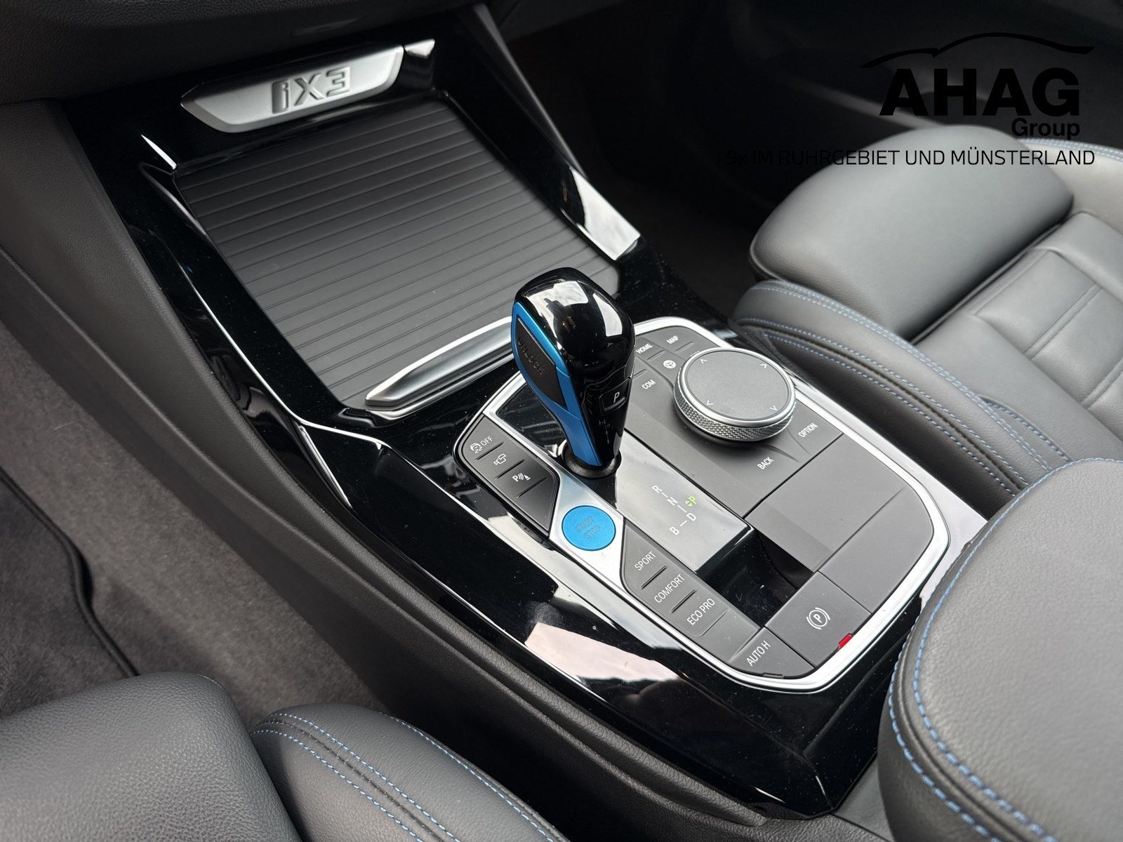 BMW iX3 - Bild 10