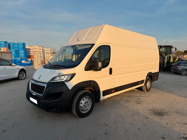 Peugeot Boxer BlueHdi L3 121kw M6