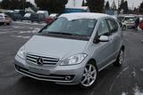 Mercedes-Benz A 170 AUTOM/LEDER/KLIMA/PDC/ 1HAND/TÜV-AU - Mercedes-Benz A 170 mit Benzin-Antrieb
