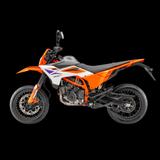 KTM 390 SMC R*lagernd* - SUPER MOTO VON 251 BIS 500 CCM