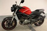Cagiva Raptor 1000 (die bessere Monster :) )