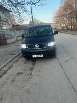 Volkswagen VW T5 MULTIVAN - Volkswagen T5 Multivan in Freiburg
