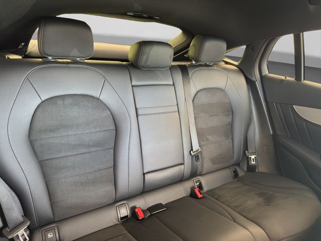 Fahrzeugabbildung Mercedes-Benz GLC 250d 4M Coupe AMG+Night+Sportfahr+Kamera+AHK