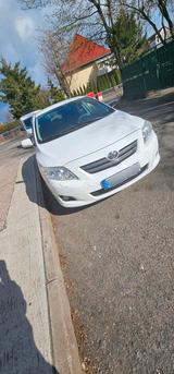 Toyota corolla - gebrauchte Toyota Corolla aus dem Jahr 2009