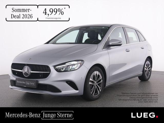 MERCEDES-BENZ B 180 d Progressive+NavPrem+LED-HP+Mem+EHeck+RFK