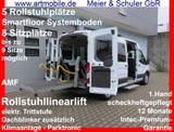 Ford Transit 350 L3/5Rollstuhlpl./Smartfloor/Garantie - Ford Transit: 5t