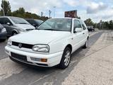 Volkswagen Golf III 1.8 GL *Automatikgetriebe*Schiebedach* - Volkswagen Golf mit Benzin-Antrieb: Kleinwagen, Ii