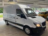 Mercedes-Benz Sprinter 313 CDI Hoch+Lang*L2-H2*Garantie* - Mercedes-Benz Sprinter mit Diesel-Antrieb