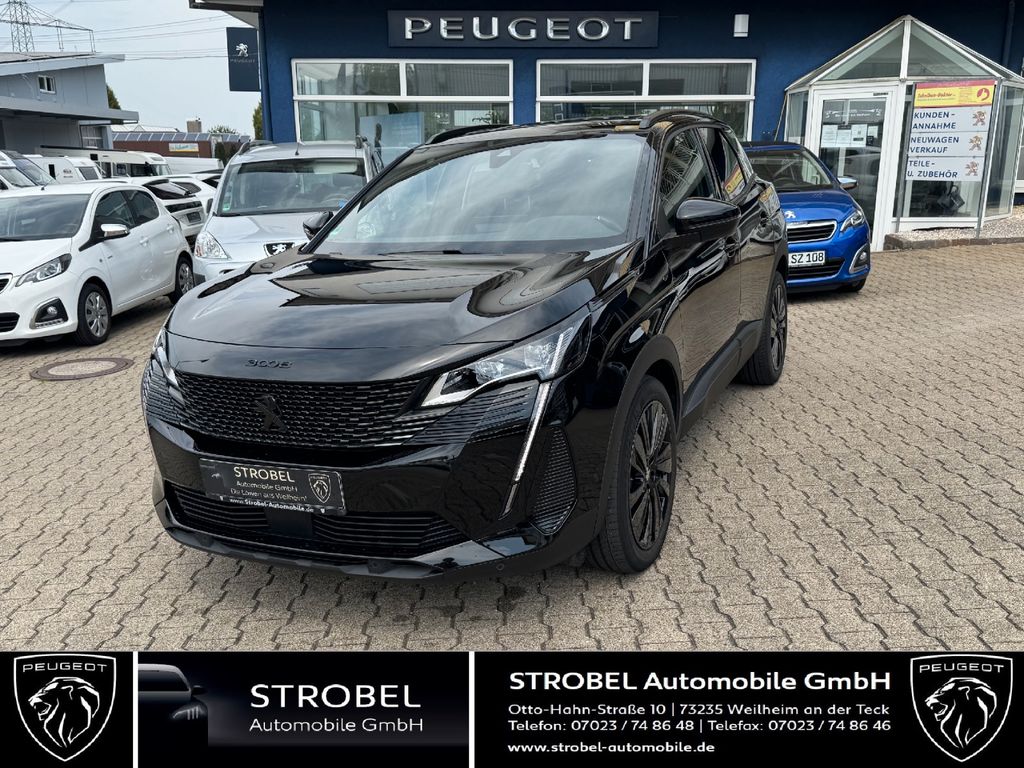 Image of Peugeot 3008