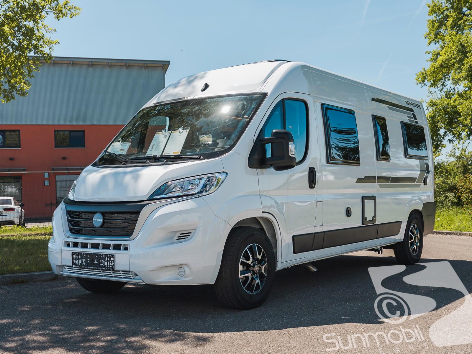 Weinsberg CaraTour 600 ME AHK 140 PS