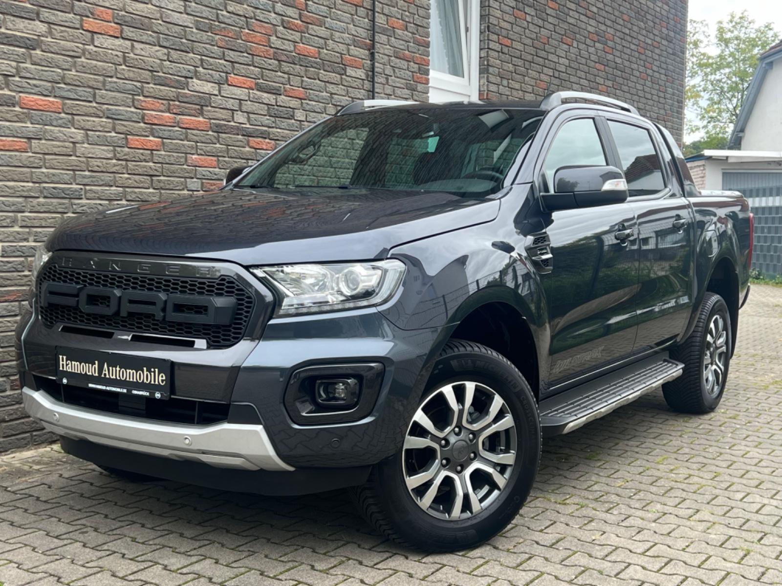 Ford Ranger 2.0 Wildtrak Off-Road-Paket 4x4 1 Hand