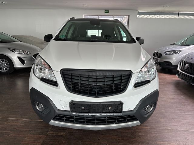 Fahrzeugabbildung Opel Mokka 1.6 Edition ecoFlex*18 ZOLL*PDC*HU 05/28