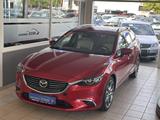 Mazda 6 Kombi Sports-Line Aut Leder Navi eGSD Kamera - Mazda 6 in Hannover